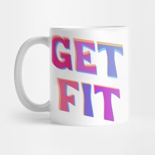 Get fit Mug